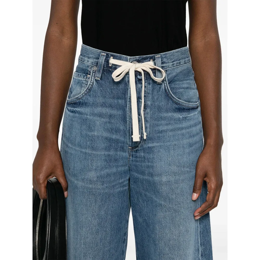 Pants Blue sold by Wanan Luxury product image thumbnail 4