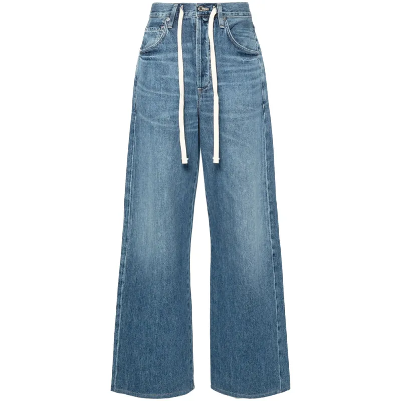 Pants Blue made by Wanan Luxury