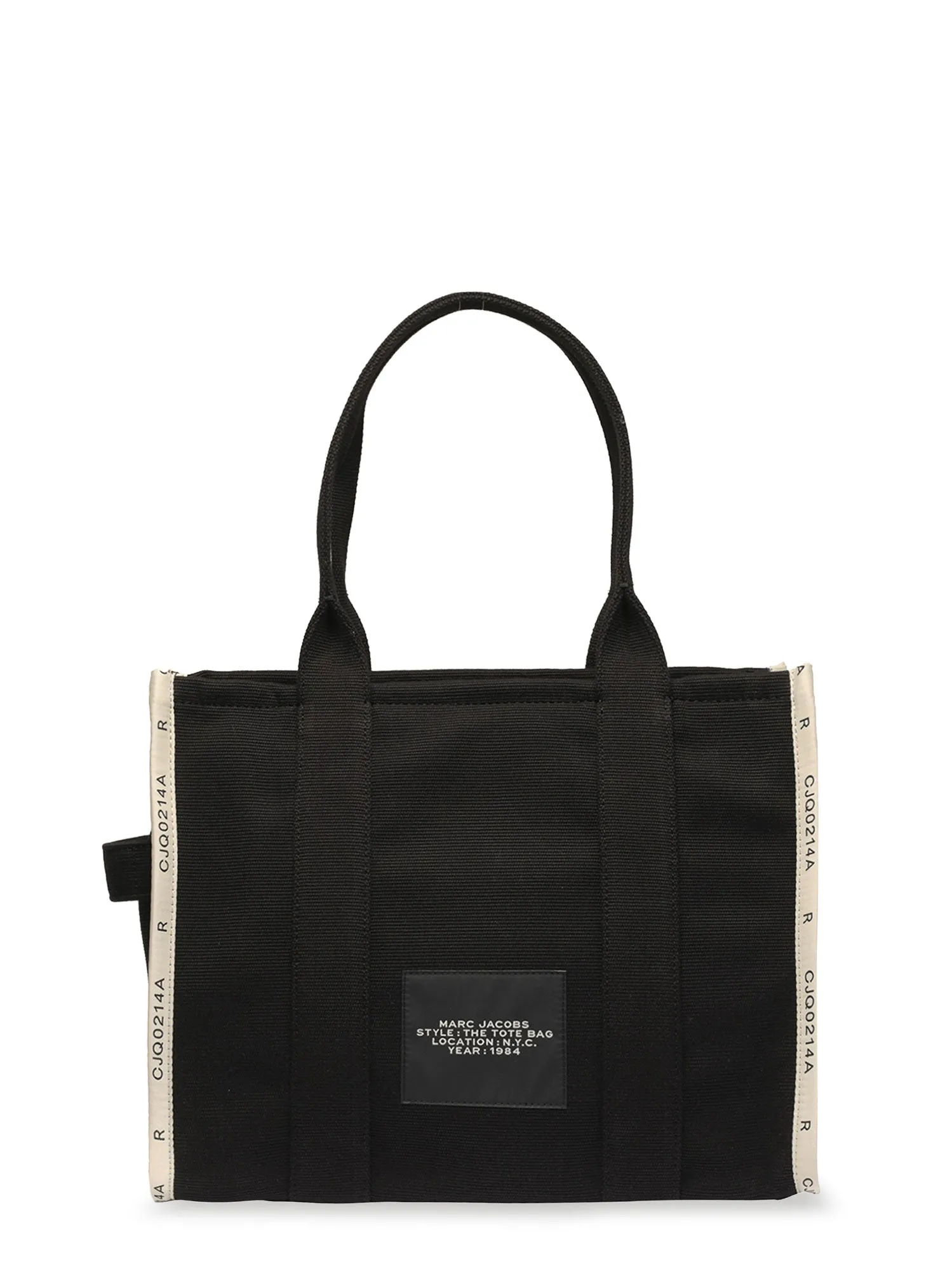 Traveler Tote Canvas Shopping Bag With Logo On The Front sold by Wanan Luxury product image thumbnail 2