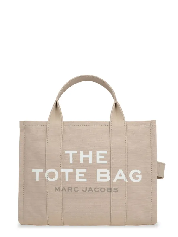 The Medium Tote Denim Shoulder Bag made by Marc Jacobs
