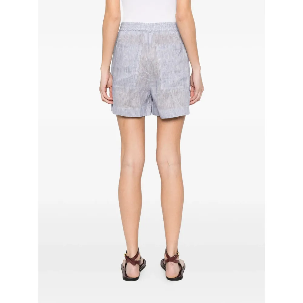 Shorts White, Blue sold by Wanan Luxury product image thumbnail 5
