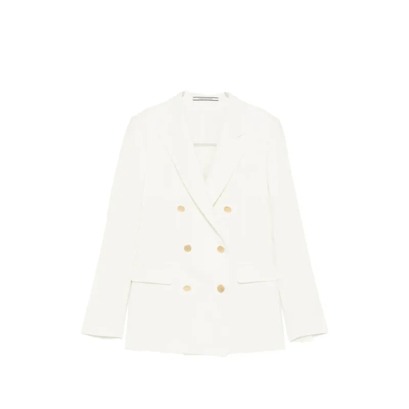 Tailleur White made by Wanan Luxury