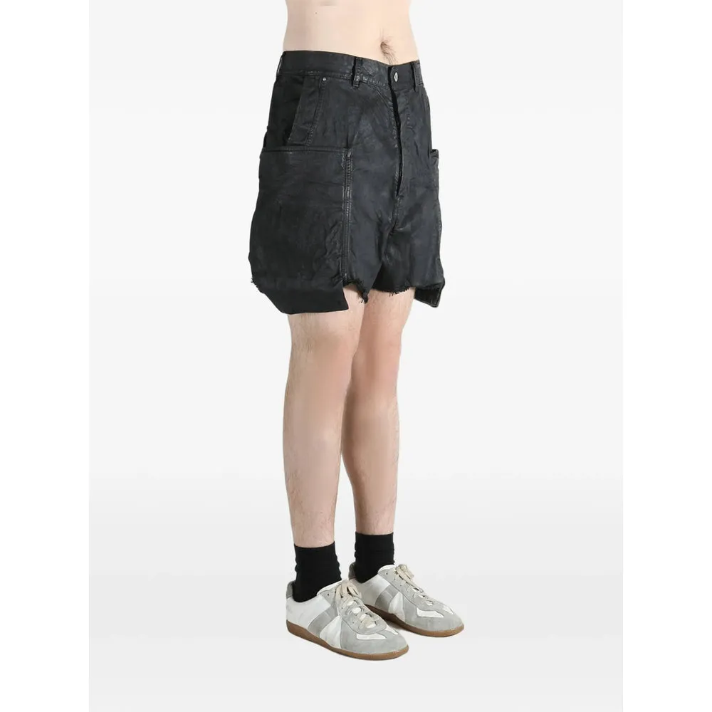 Shorts Black sold by Wanan Luxury product image thumbnail 4
