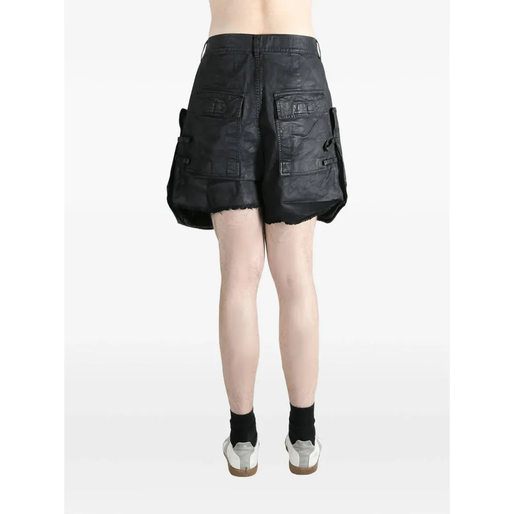Shorts Black sold by Wanan Luxury product image thumbnail 3