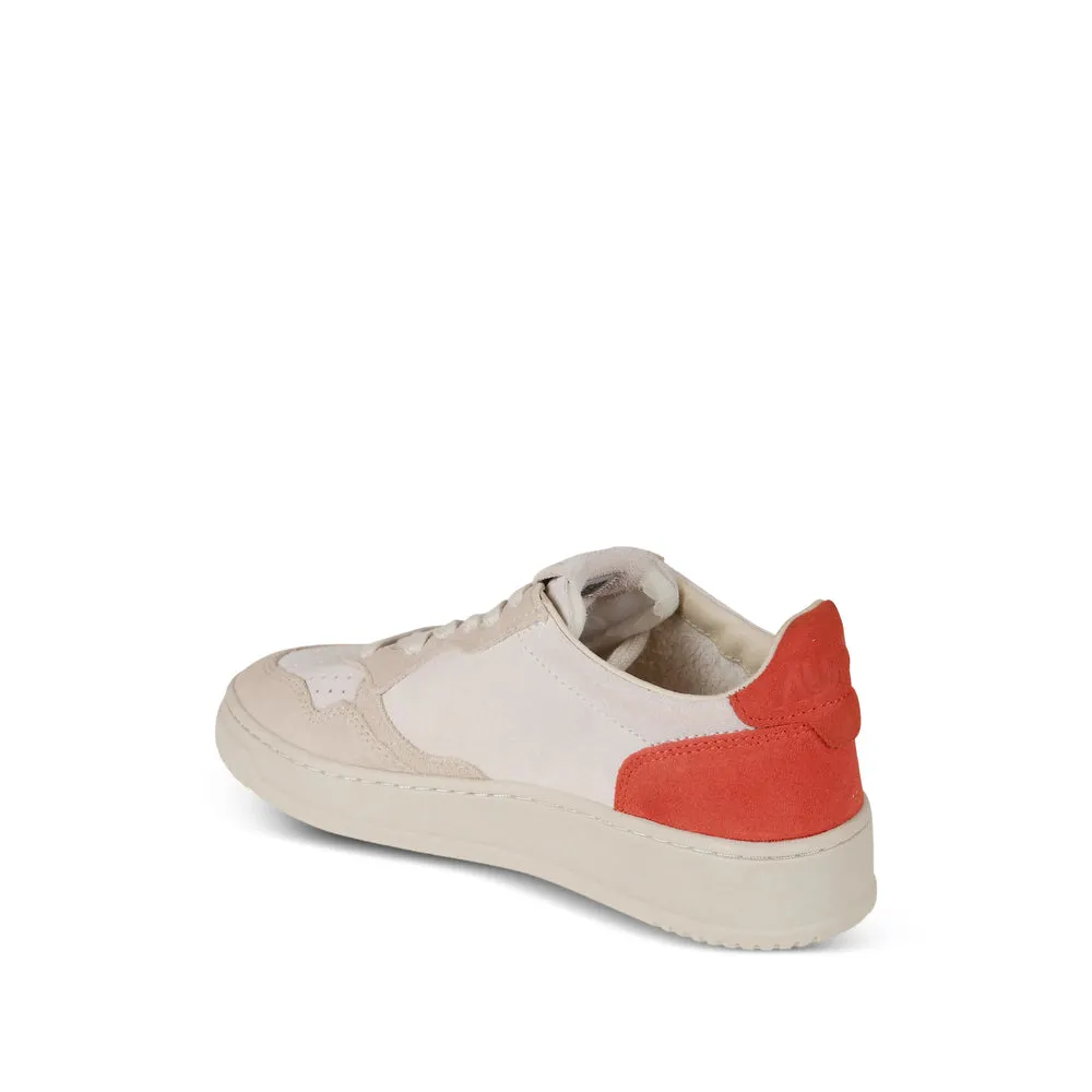Sneakers Neutral, Orange sold by Wanan Luxury product image thumbnail 3
