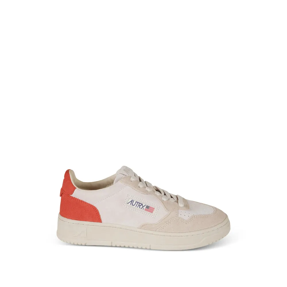 Sneakers Neutral, Orange sold by Wanan Luxury