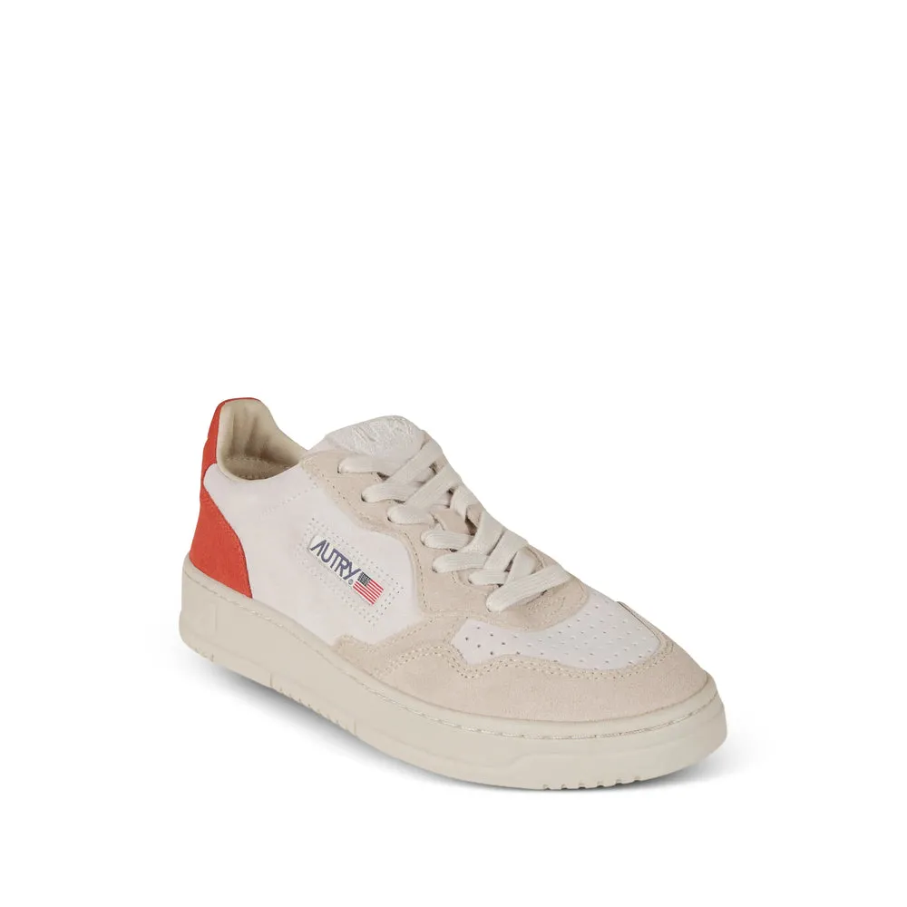 Sneakers Neutral, Orange sold by Wanan Luxury product image thumbnail 2