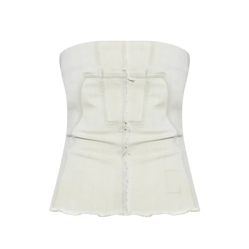 Tops Neutral sold by Wanan Luxury