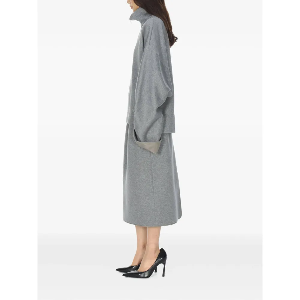Sweaters Gray sold by Wanan Luxury product image thumbnail 2