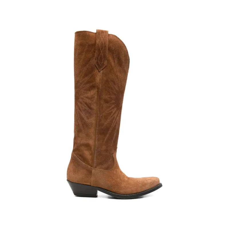 Shoes Brown made by Golden Goose