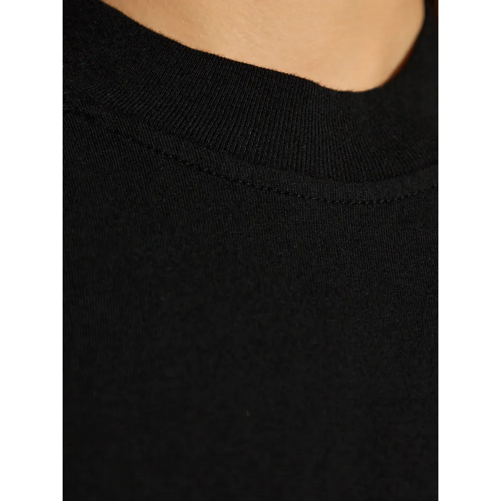 T Shirts Black sold by Wanan Luxury product image thumbnail 5