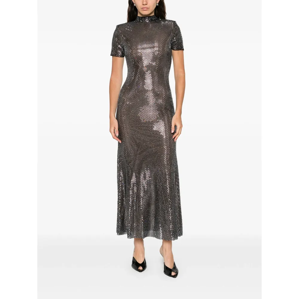 Dresses Black sold by Wanan Luxury product image thumbnail 4