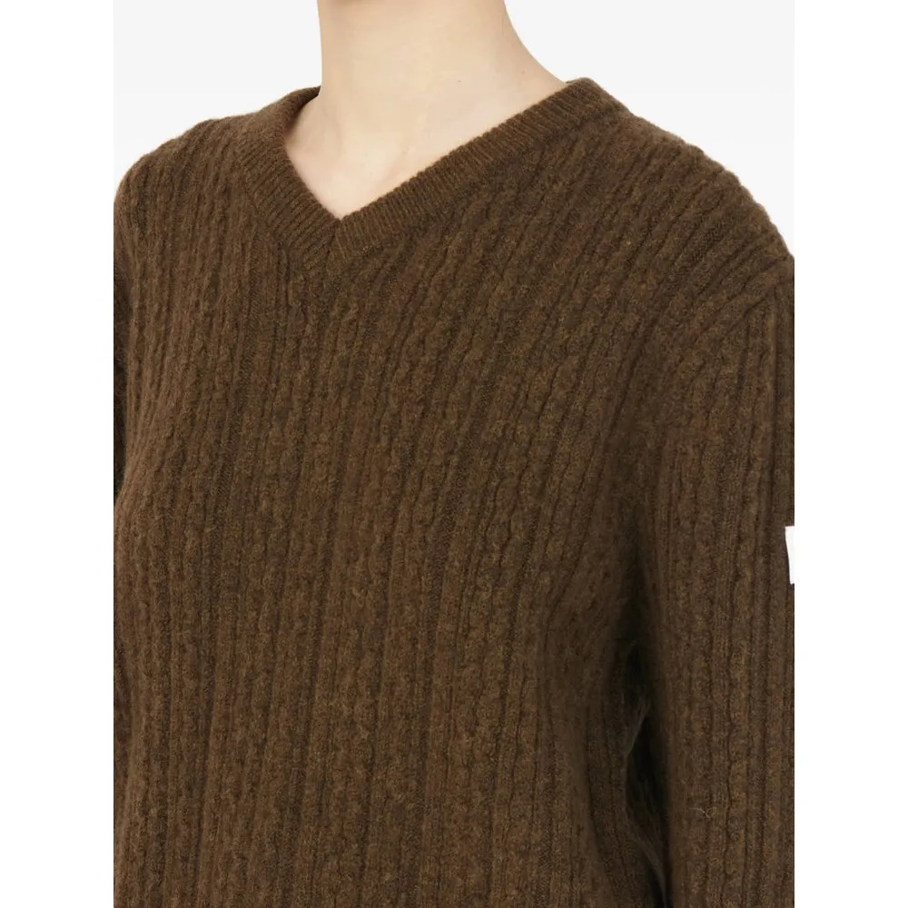 Sweaters Brown sold by Wanan Luxury product image thumbnail 4