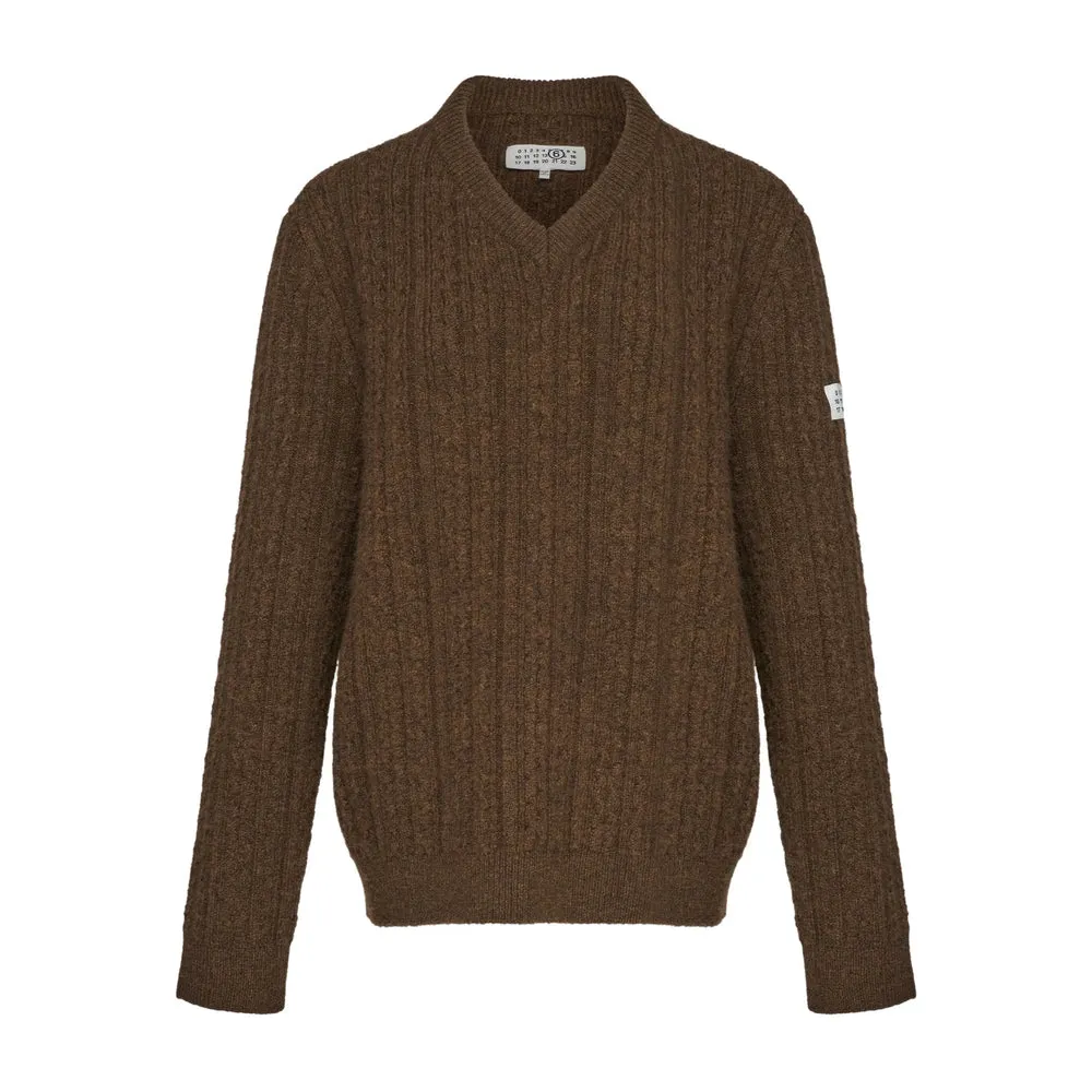 Sweaters Brown sold by Wanan Luxury