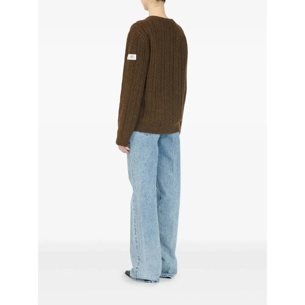Sweaters Brown sold by Wanan Luxury product image thumbnail 5