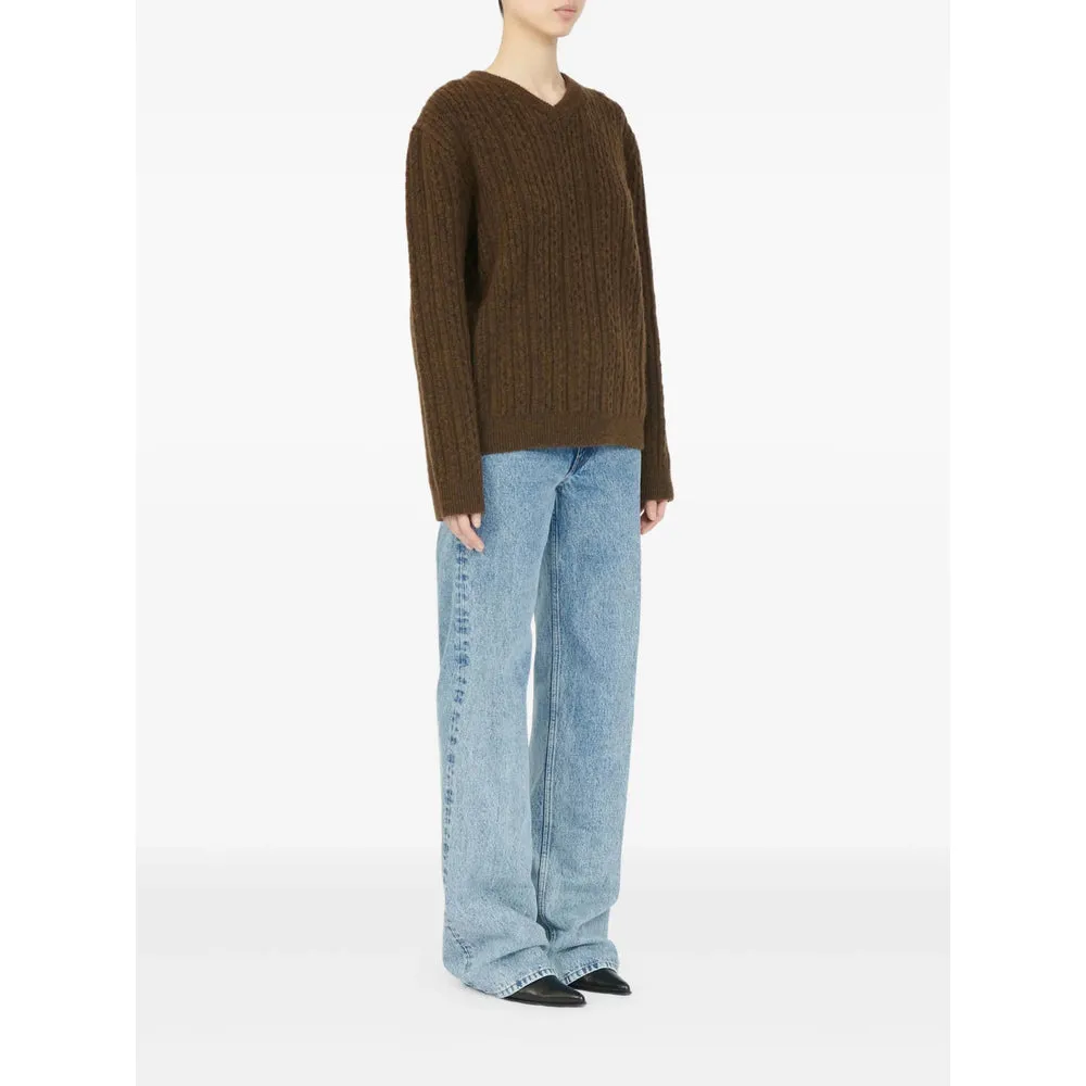 Sweaters Brown sold by Wanan Luxury product image thumbnail 3