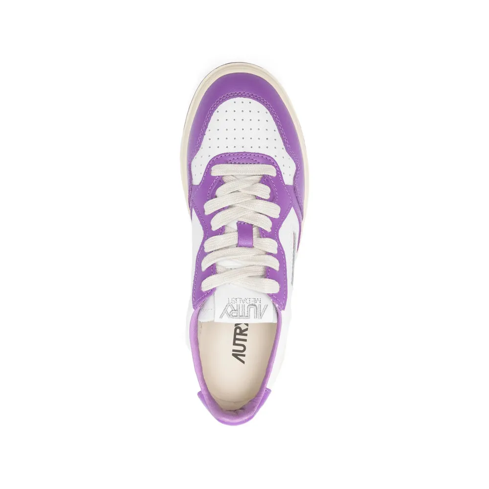 Sneakers White, Purple sold by Wanan Luxury product image thumbnail 4