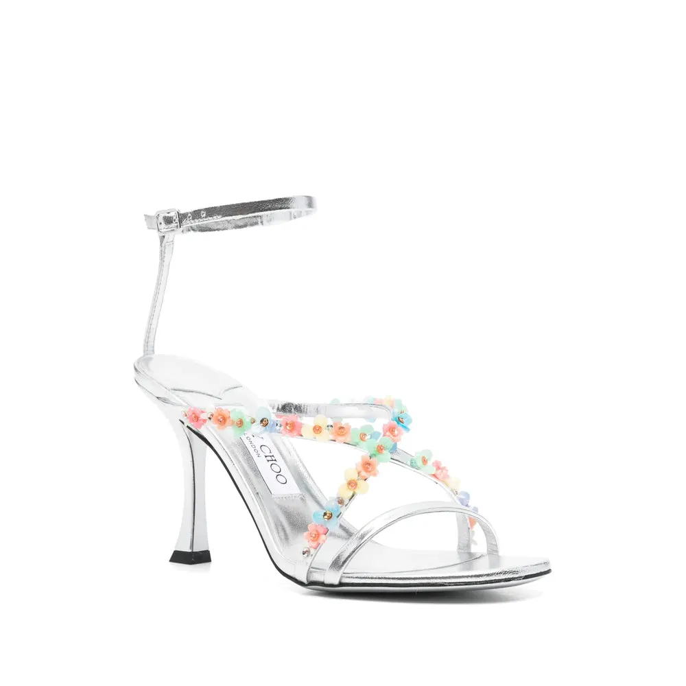 Shoes Silver sold by Wanan Luxury product image thumbnail 2