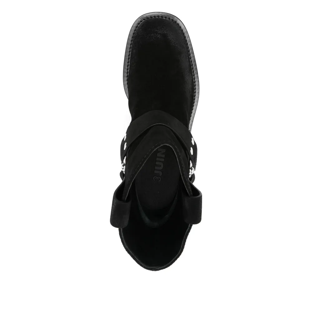 Shoes Black sold by Wanan Luxury product image thumbnail 2