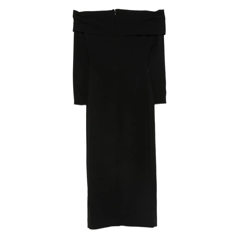 Dresses Black sold by Wanan Luxury product image thumbnail 3