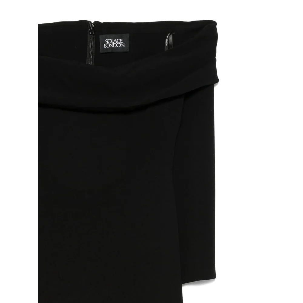 Dresses Black sold by Wanan Luxury product image thumbnail 2