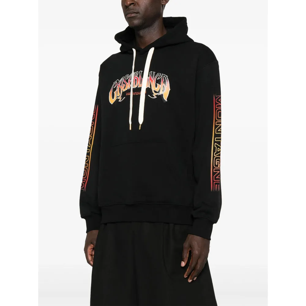 Sweatshirts Black sold by Wanan Luxury product image thumbnail 4