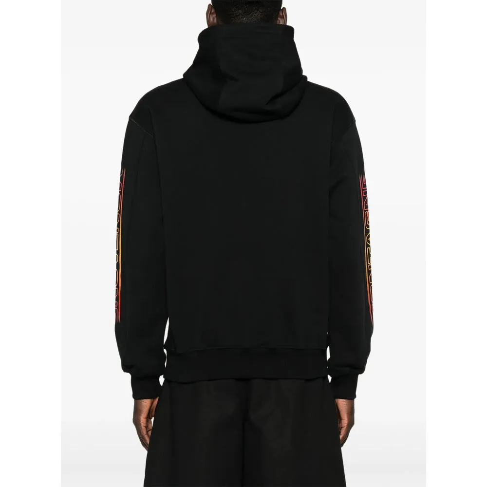 Sweatshirts Black sold by Wanan Luxury product image thumbnail 5