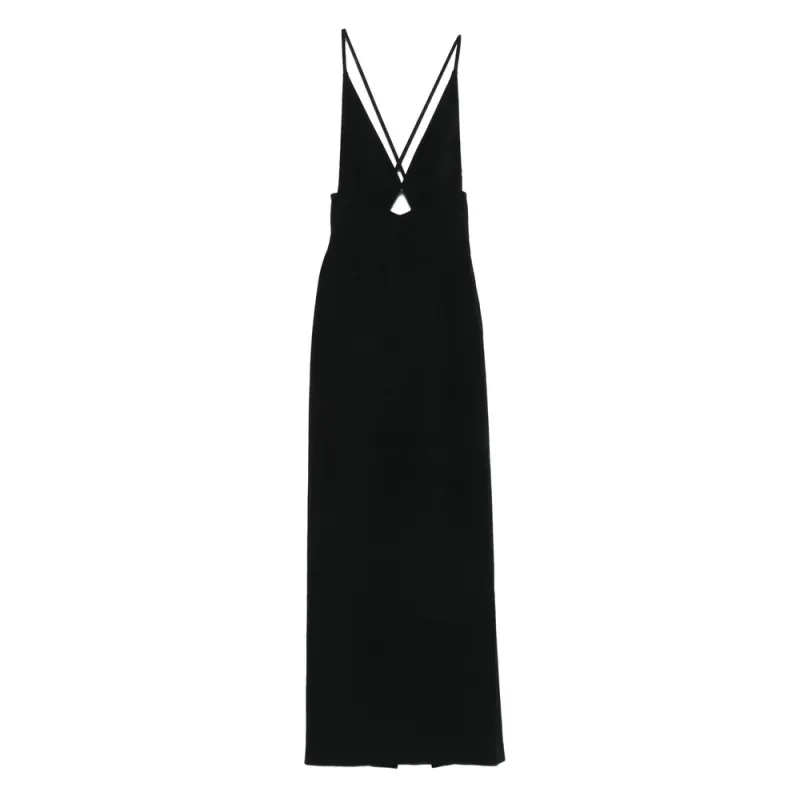 Dresses Black made by Solace London