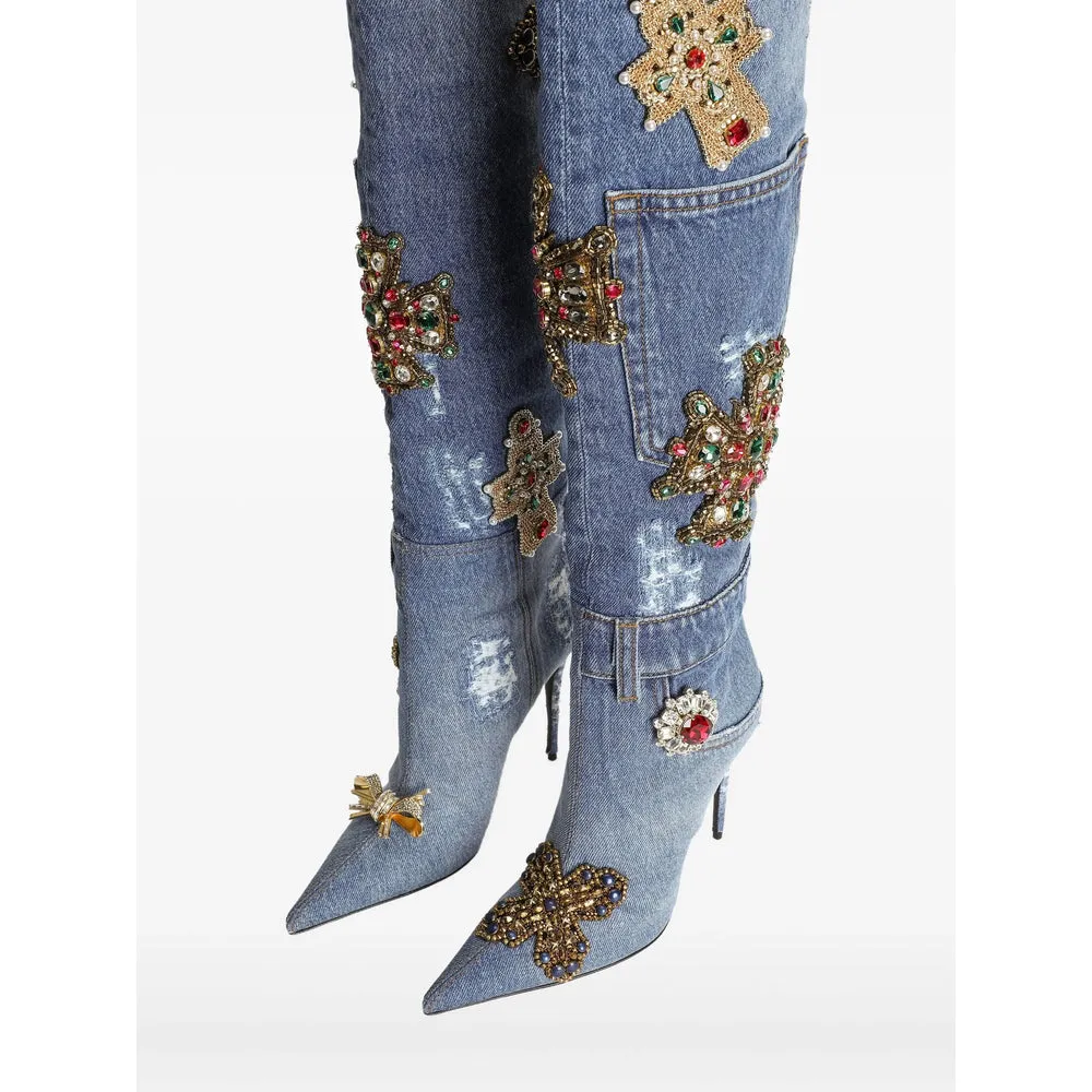 Shoes Blue sold by Wanan Luxury product image thumbnail 2