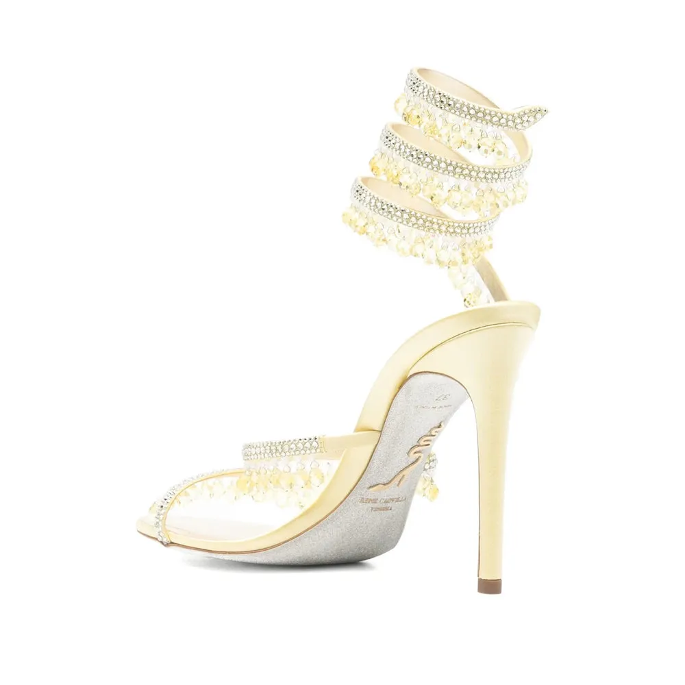 Shoes Yellow sold by Wanan Luxury product image thumbnail 3