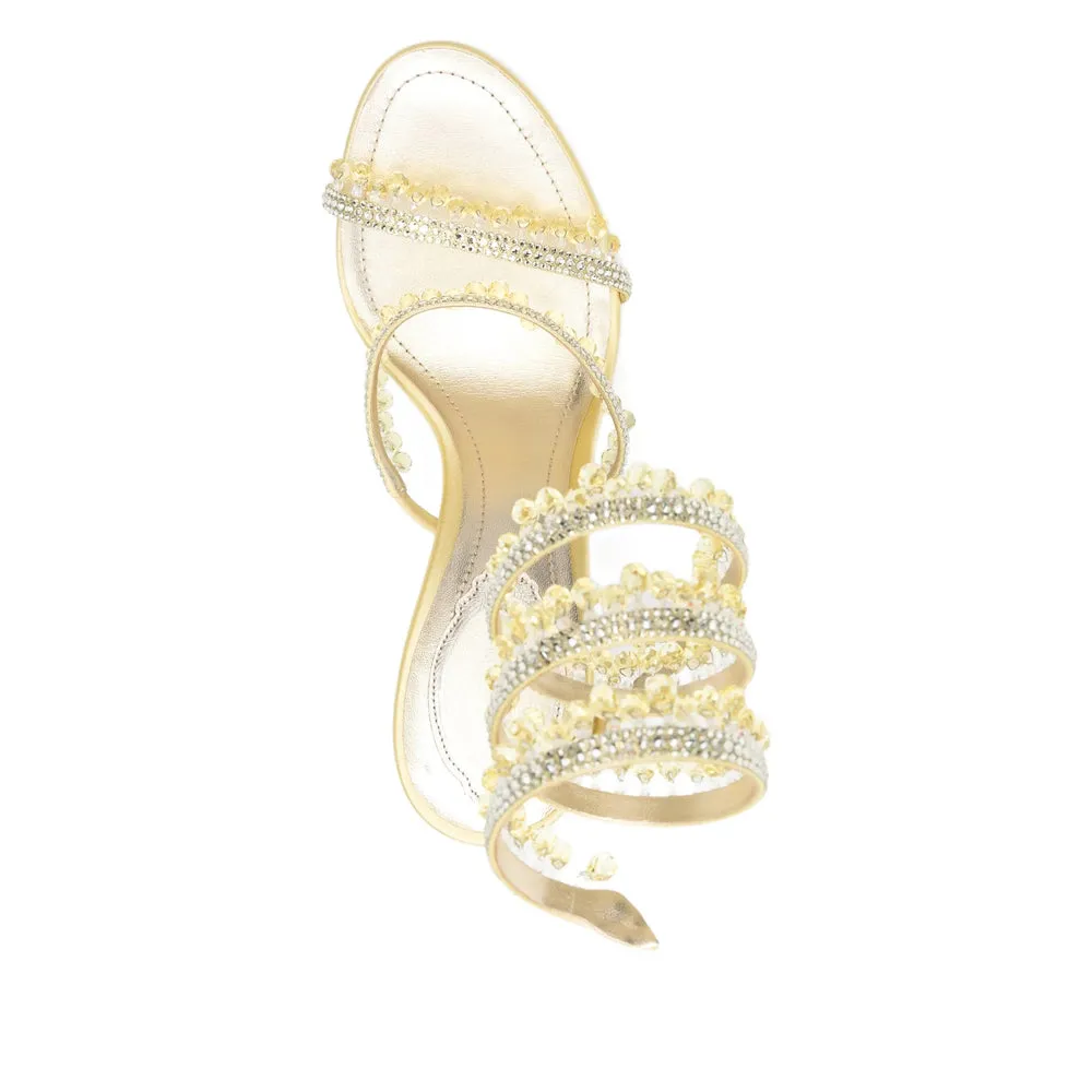 Shoes Yellow sold by Wanan Luxury product image thumbnail 4