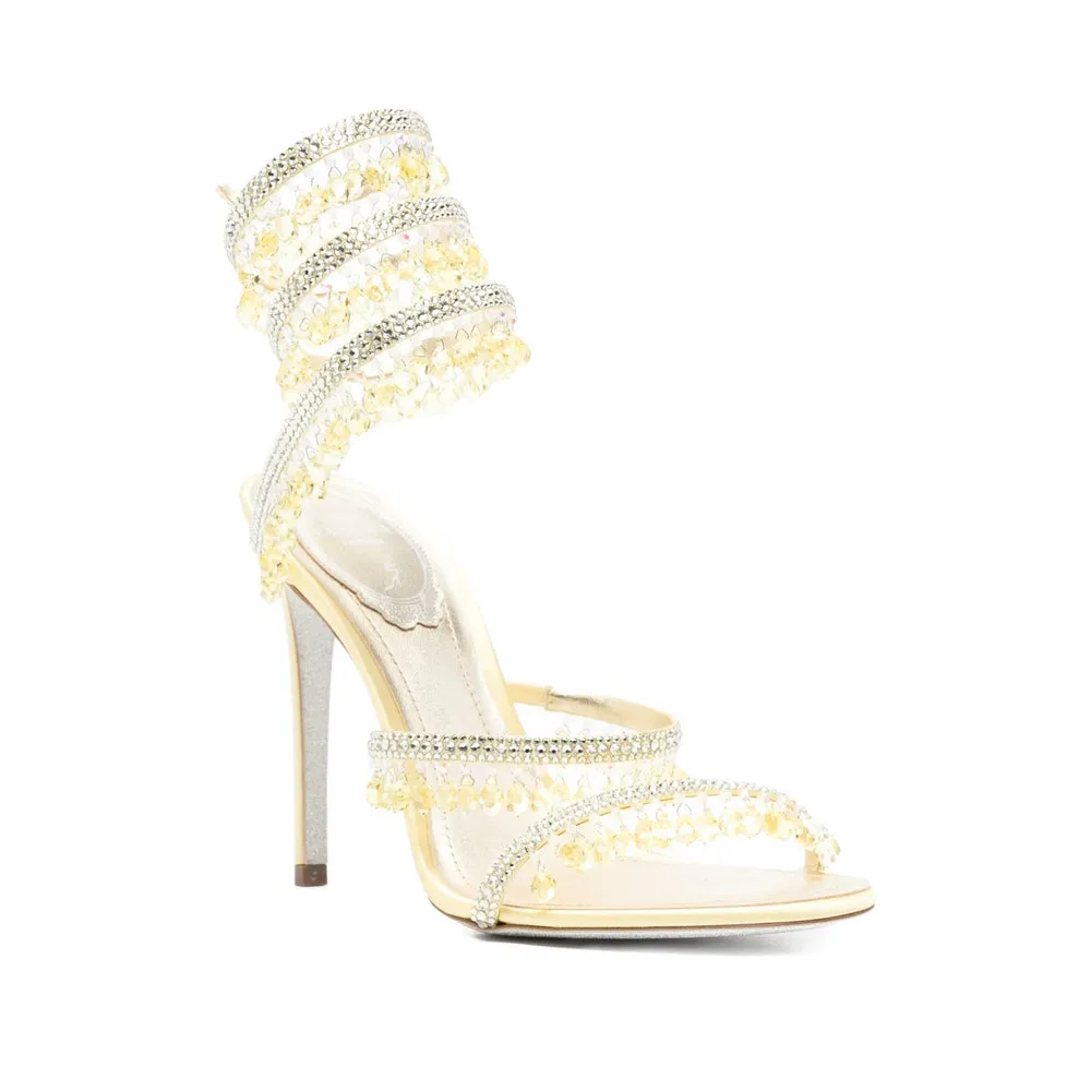 Shoes Yellow sold by Wanan Luxury product image thumbnail 2