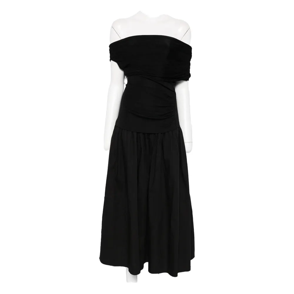 Dresses Black sold by Wanan Luxury