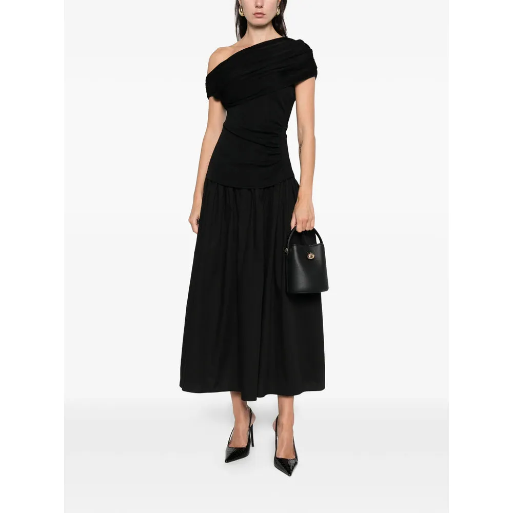 Dresses Black sold by Wanan Luxury product image thumbnail 4