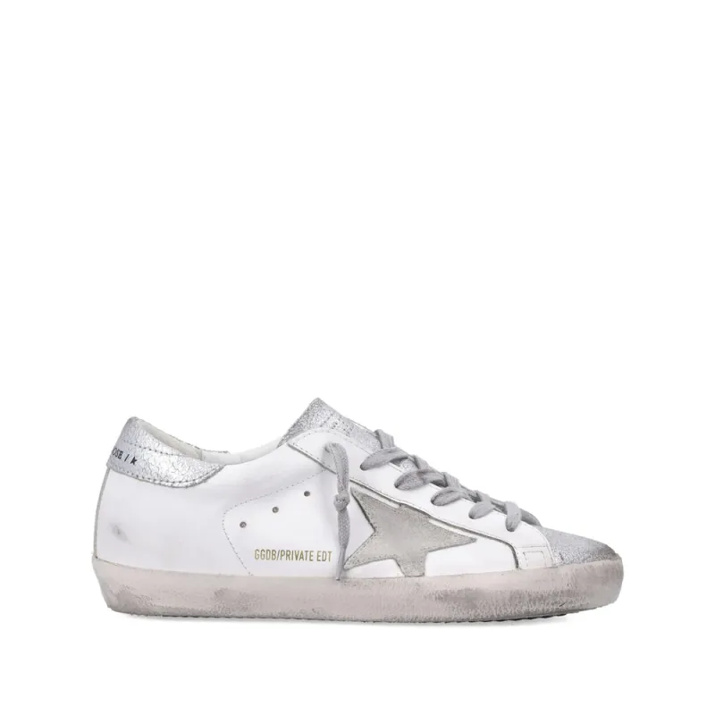 Sneakers White, Silver sold by Wanan Luxury