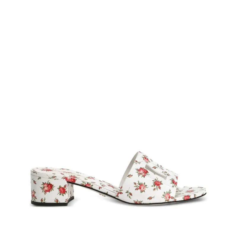 Shoes White made by Dolce & Gabanna