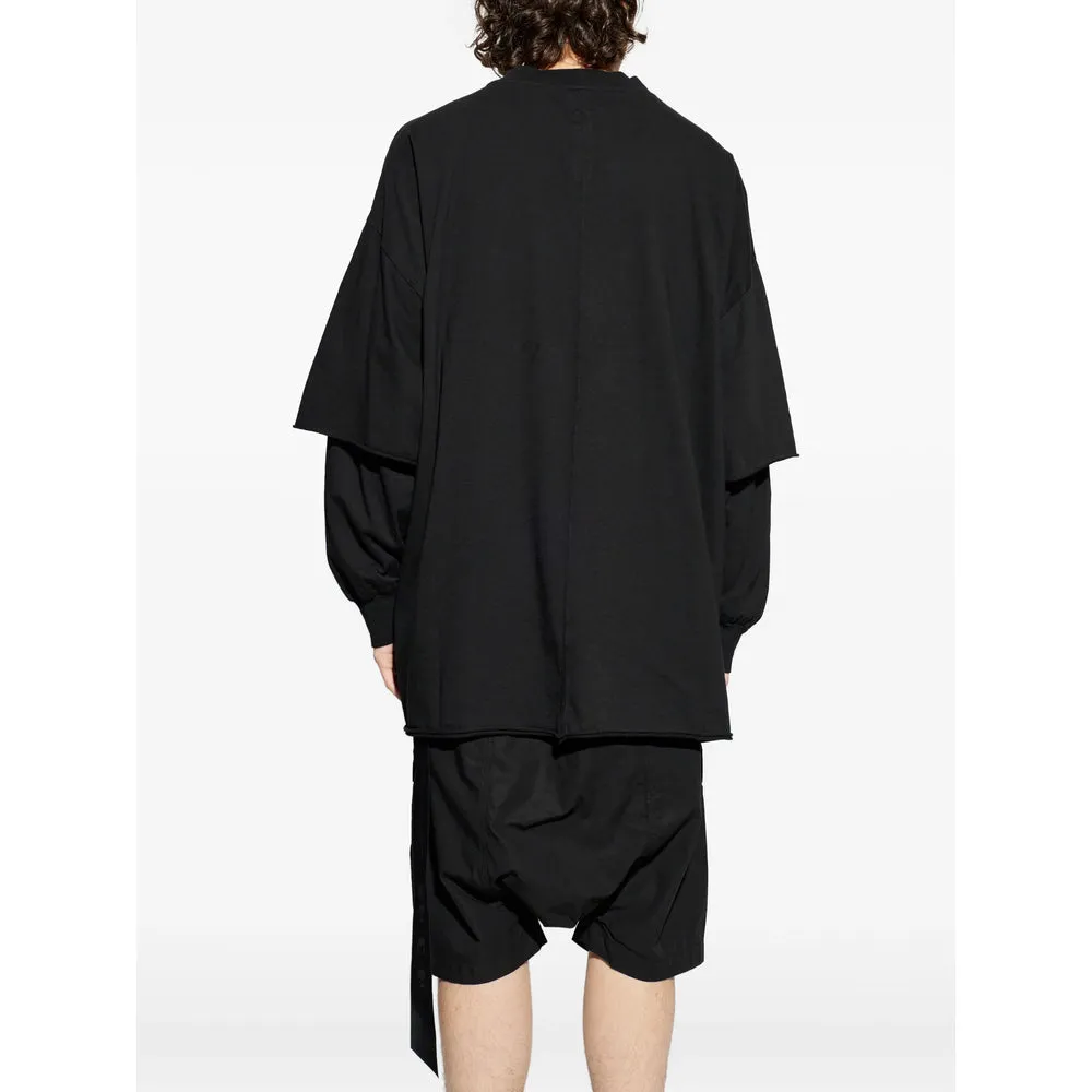 T Shirts Black sold by Wanan Luxury product image thumbnail 3