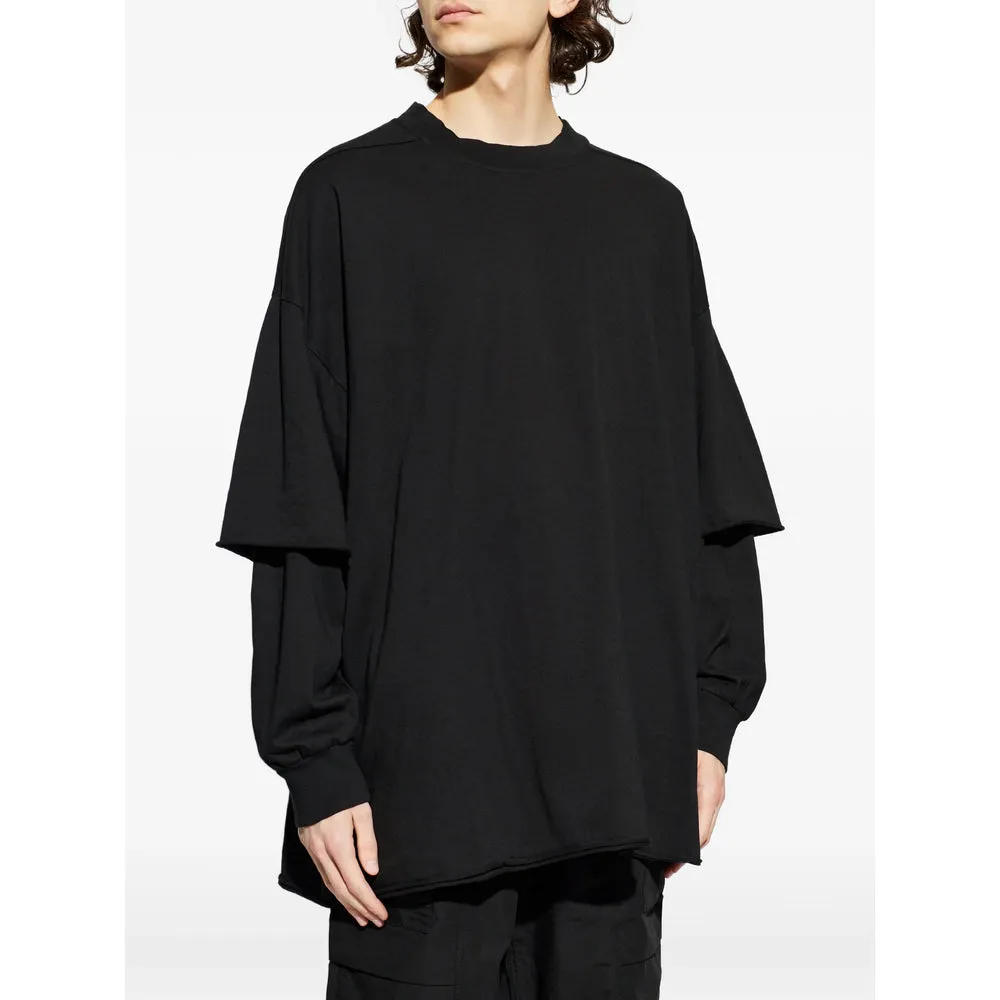 T Shirts Black sold by Wanan Luxury product image thumbnail 4