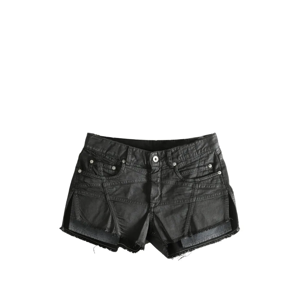 Shorts Black sold by Wanan Luxury