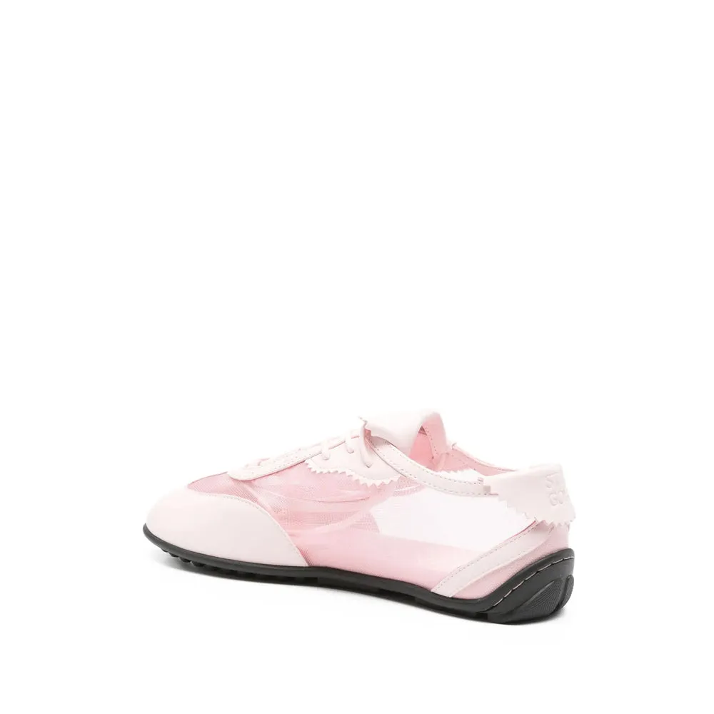 Sneakers Pink sold by Wanan Luxury product image thumbnail 3