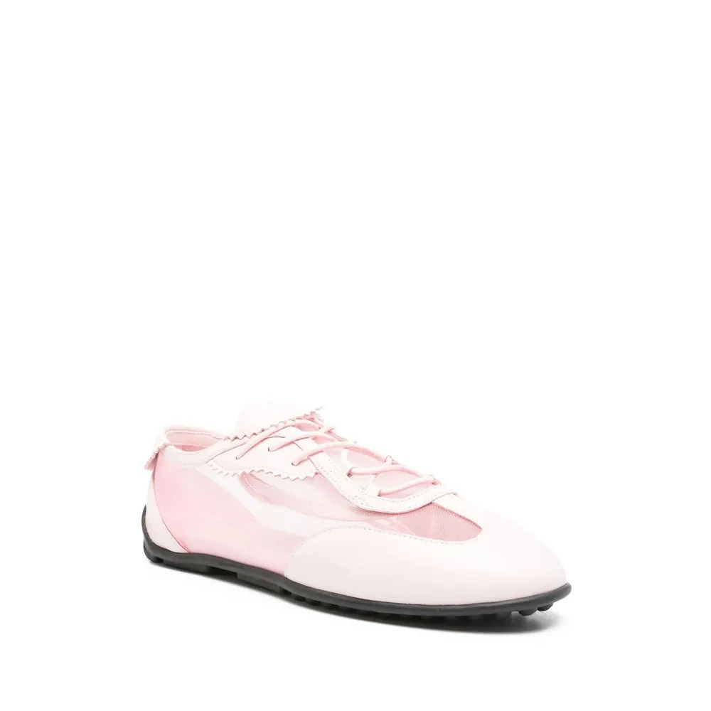Sneakers Pink sold by Wanan Luxury product image thumbnail 4