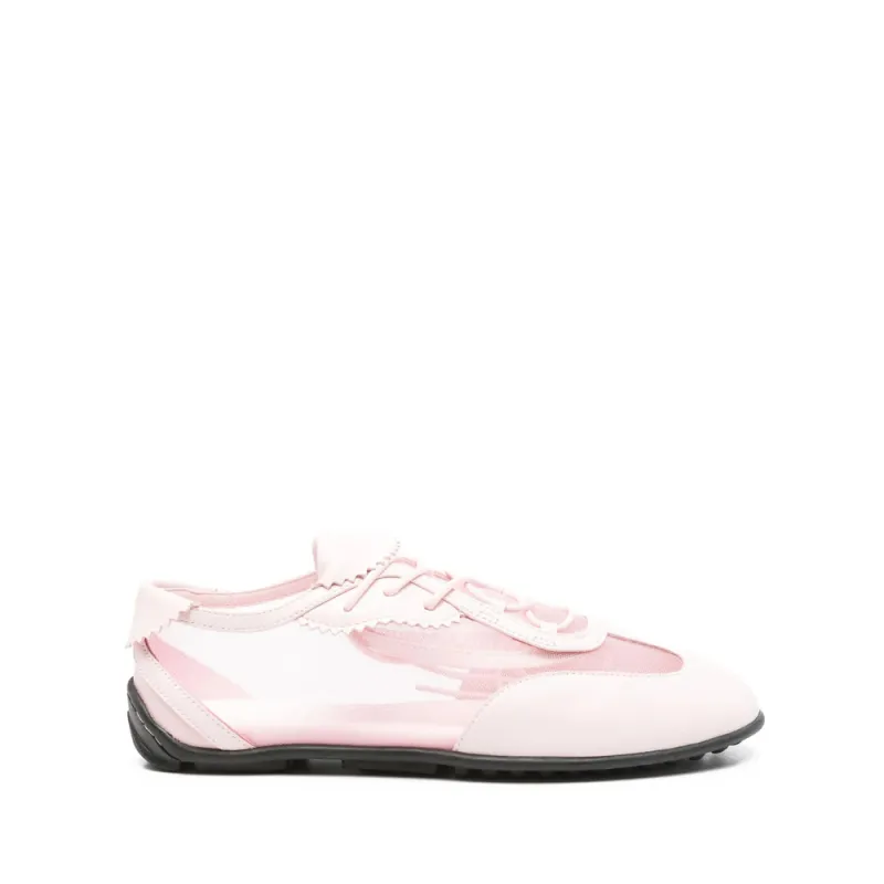 Sneakers Pink made by STINE GOYA