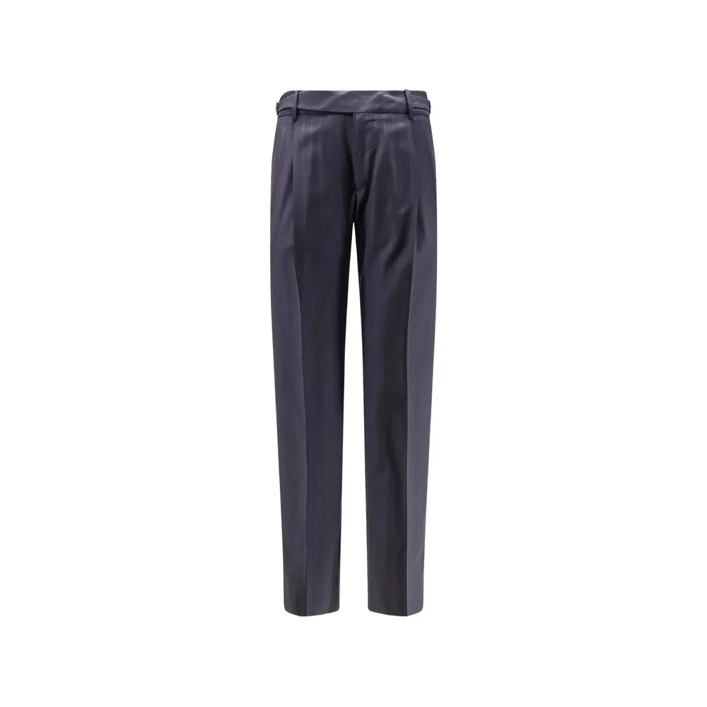 Pants Blue sold by Wanan Luxury