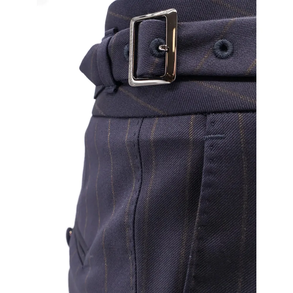 Pants Blue sold by Wanan Luxury product image thumbnail 2