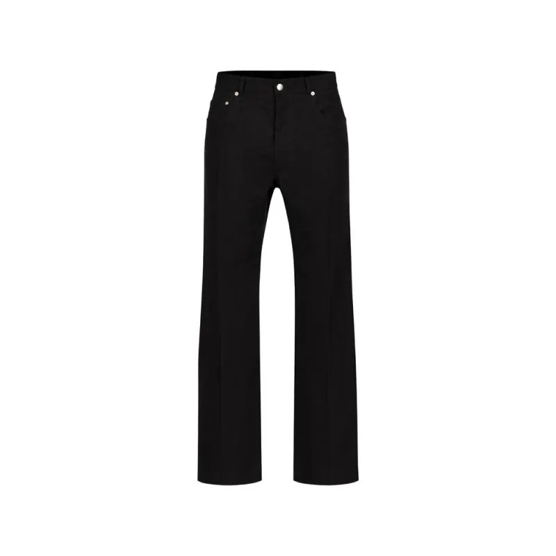 Pants Black made by Rick Owens