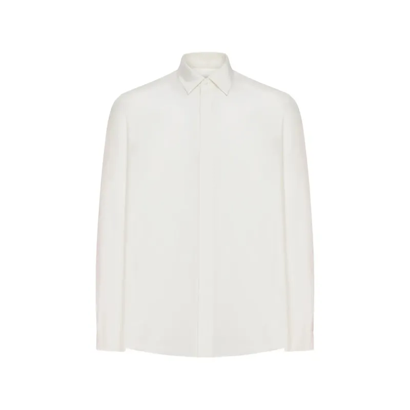 Shirts White sold by Wanan Luxury