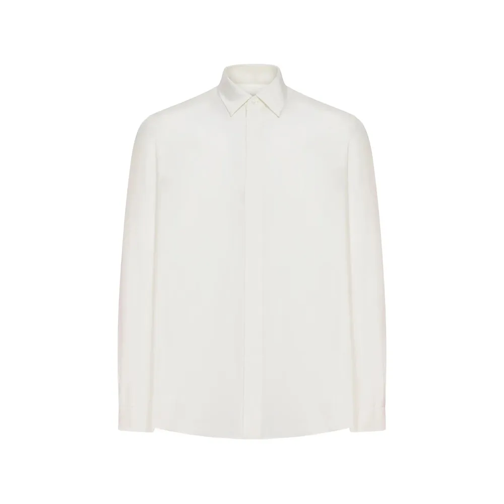 Shirts White sold by Wanan Luxury