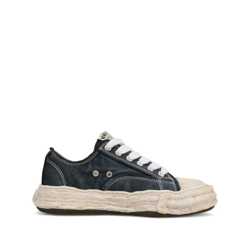 Sneakers Blue made by Maison MIHARA YASUHIRO