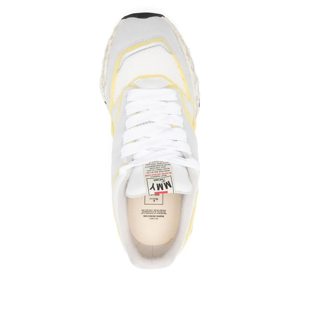 Sneakers White, Gray sold by Wanan Luxury product image thumbnail 3