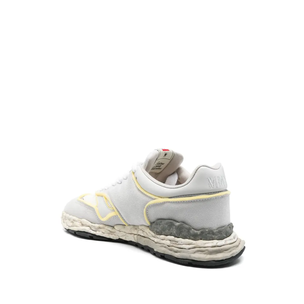 Sneakers White, Gray sold by Wanan Luxury product image thumbnail 4